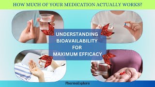 Bioavailability Understanding Drug Absorption in Your Body [upl. by Oijres]