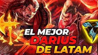 RANKEANDO en CHALLENGER  SIRTIKI VS BERG DARIUS LAS VS DARIUS BR [upl. by Ssegrub680]