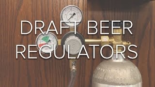 HowTo Use a Draft Beer CO2 Regulator [upl. by Hoehne]