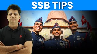 SSB Tips By Vinod Sir Captain Batra Classes Prayagraj  SSB Interview [upl. by Drona339]