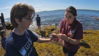 UMaine students meet early as part of longstanding program [upl. by Asila297]