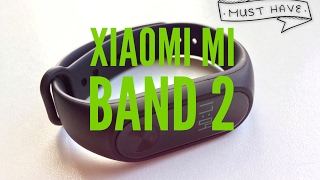 КАК ПОДКЛЮЧИТЬ XIAOMI MI BAND 2 review обзор  Gearbest [upl. by Farrand]