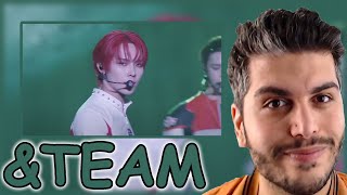 ampTEAM  ‘FIREWORK amp WOLF 2024 ampTEAM CONCERT TOUR SECOND TO NONE IN SEOUL REACTION [upl. by Aivilys154]