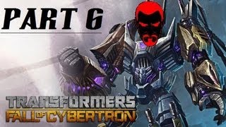 SINISTER PRIME  Fall of Cybertron  Part 6 [upl. by Trumann]