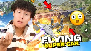 New Flying Super Car in Free Fire 🔥 Tonde Gamer King 👑 Event [upl. by Elaynad860]