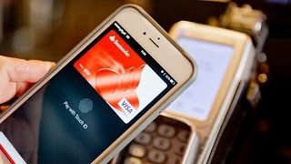 DIY Apple Pay на iPhone 5s без часов версия для бичей [upl. by Savart]