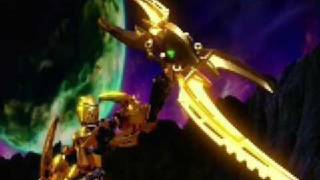 Bionicle The Legend Reborn Trailer Review [upl. by Anwahsak546]