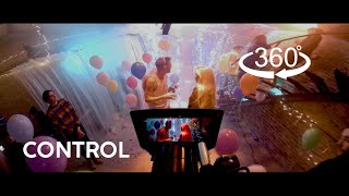 CONTROL OPENING  TRACKING SHOT  360° Episode 7 [upl. by Elatan]