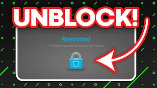 How To Unblock All Websites On A School Chromebook AUGUST 2024 [upl. by Marijo]