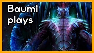 Dota 2  THE PERFECT SUNDER  Baumi plays Terrorblade [upl. by Maryjane]