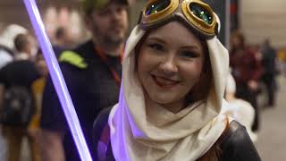 The Best of Star Wars Celebration Chicago 2019 [upl. by Avivah]