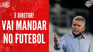 🔴⚪ Diário do Inter KTO Autuori anunciado com poderes  De Peña é do Inter  Palácios está no Rio [upl. by Diandre]