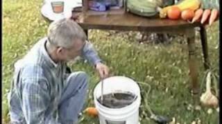 How to Brew Compost Tea [upl. by Cosette]