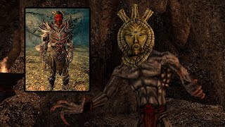 Dagoth Urs Breakdown of Daedric Princes [upl. by Sotnas]