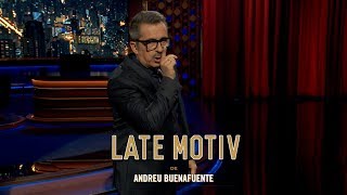 LATE MOTIV  Monólogo de Andreu Buenafuente quotLos niños del Dalsyquot  LateMotiv381 [upl. by Manard26]