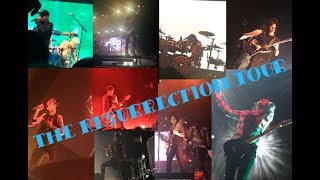 BVB AA CTE RESURRECTION TOUR 2018 [upl. by Nnahs]