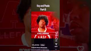 Key and Peele Football Names skit [upl. by Ricki]