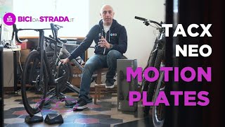 Come va il Tacx Neo Motion Plates [upl. by Folsom]