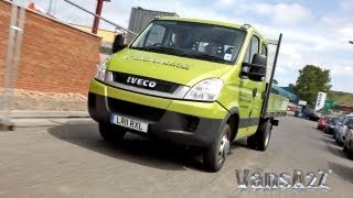 Iveco Daily Review amp Buyers Guide  UK [upl. by Eveneg]