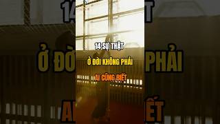 14 Sự thật ở đời không phải ai cũng biết [upl. by Witt]