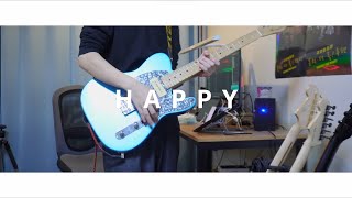 DAY6  HAPPY Guitar Cover [upl. by Ailad]