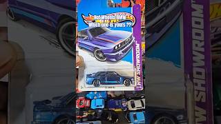 Hot Wheels BMW Which one is yours diecast trending fyp toys viralshorts shorts automobile [upl. by Kado]