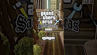 3 UNBELIEVABLE MODS FOR GTA SAN ANDREAS 🔥 gta gtasanandreas [upl. by Mckenna]