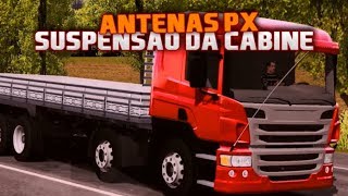 Estradas de Terra e Fazenda  World Truck Driving Simulator [upl. by Toma]