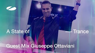 Giuseppe Ottaviani  A State Of Trance Episode 1195 ADE Special Guest Mix [upl. by Calan525]