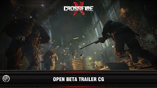 CFX  Open Beta Trailer CG 2020 [upl. by Sherfield]