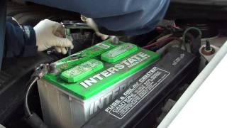 How to Replace a Car Battery Like a Pro [upl. by Sidnal229]