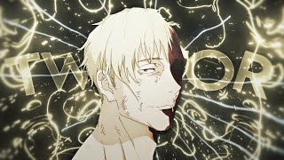 Nanami Death Twixtor  Jujutsu Kaisen Season 2 Episode 18 [upl. by Eagle]