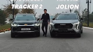 Chevrolet Tracker hamda Haval Jolion chevrolet treker havale jolin new news news new [upl. by Comptom]