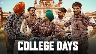 College Days Satbir Aujla Official Video Tru Makers  Latest Punjabi Song 2024  Geet MP3 [upl. by Dnalro831]