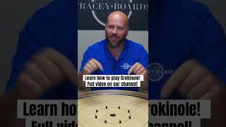 How to play Crokinole Introduction [upl. by Ainsworth]