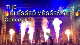 Amalgamation Messenger Nation Concert Blessed Messenger concert Trinidad 🇹🇹 trinidadandtobago [upl. by Yelrebmik147]