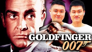 Goldfinger  Hollywood Movie  James Bond Movie [upl. by O'Gowan361]