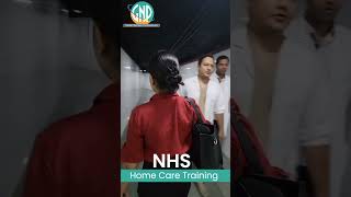 NHS Home Care Training [upl. by Imoyaba]