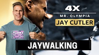 4X MR OLYMPIA  JAYWALKING  FRIENDSGIVING [upl. by Mitchel]