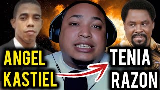 URGENTE YOUTUBE ELIMINA CANAL DE TB JOSHUA ANGEL KASTIEL TENIA RAZÓN AQUI LAS EVIDENCIAS [upl. by Swiercz]