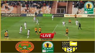 🔴Live RSB Berkane vs Diables Noirs FC  CAF Confederation Cup2023 Today Analysis Match [upl. by Enyamrahc]