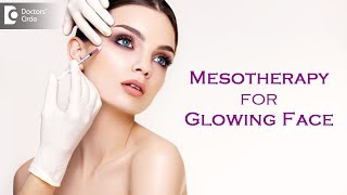 Role Of Mesotherapy In Face Body amp Skin Treatments  MESOTHERAPY  Dr Nischal K  Doctors Circle [upl. by Sousa944]