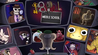 JB Pubbs Middle School  Full Song [upl. by Irot]