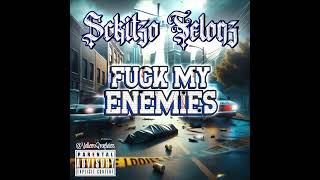 Sckitzo Felonz X Fk My Enemies Ft Panic [upl. by Aynos]