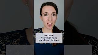 AusspracheMasterclass Erfolgreich akzentfrei Deutsch sprechen deutschlernen [upl. by Otipaga]