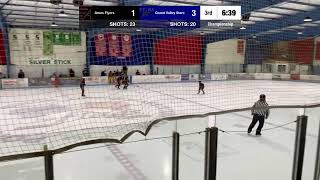 Ames Flyers PW Black VS Grand Valley Stars [upl. by Lirpa]