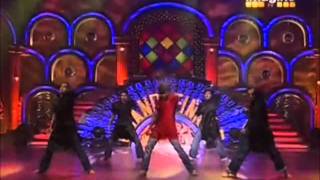 AvIta dances on Nachle Ve with Saroj amp Terrence 21st Nov pt 6 GRAND FINALE [upl. by Eeresid]