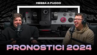 MERCATO FOTO E VIDEO 2024 COSA CI ASPETTIAMO [upl. by Noyad]