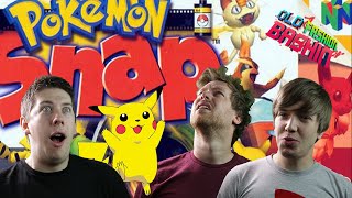 Pokemon Snap N64 [upl. by Bordiuk]