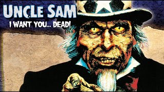 Uncle Sam  HorrorComedy  Full HD Movie 1996 [upl. by Siednarb]